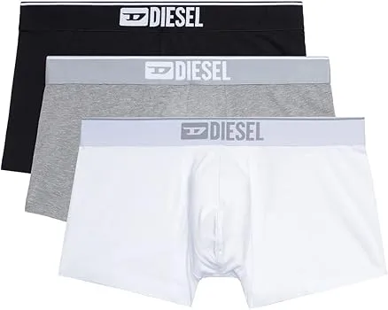 Cueca Diesel Boxer 00ST3V0GDAC e4878 Tam. Xxl