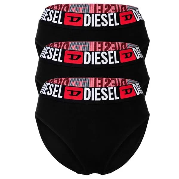 3 Pack Boxer Diesel A17518 0NJAP e4101 Sam-d Tam. M