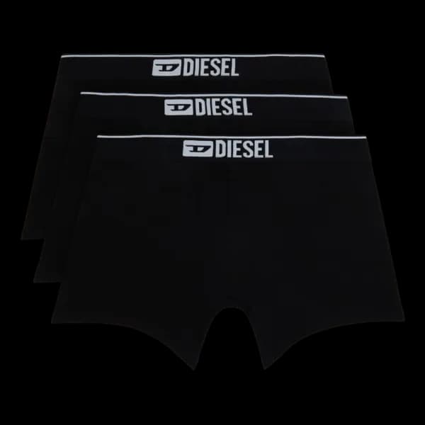 Cueca Diesel Umbx-sebastian Pack 3 Tam. M