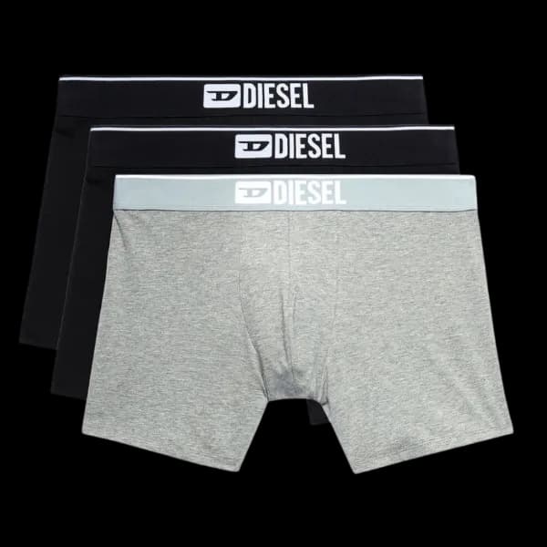 Diesel Boxer Umbx-sebastian Pack 3 Tam. Xxl