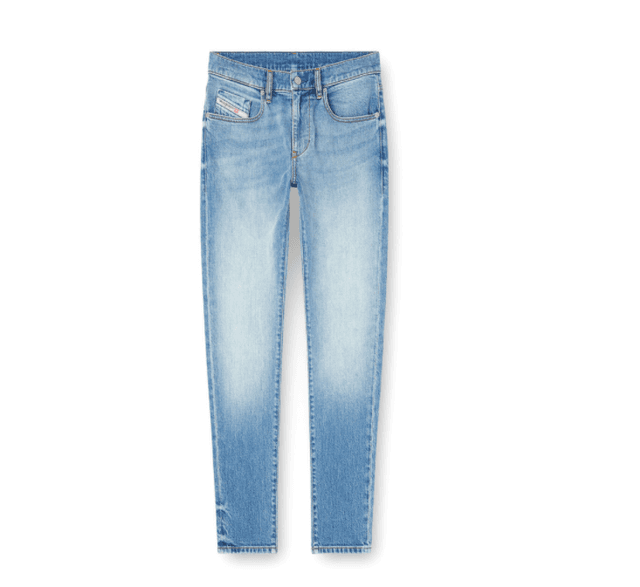 Calça Diesel D-strukt A035580ADBK.01 Tam. 38