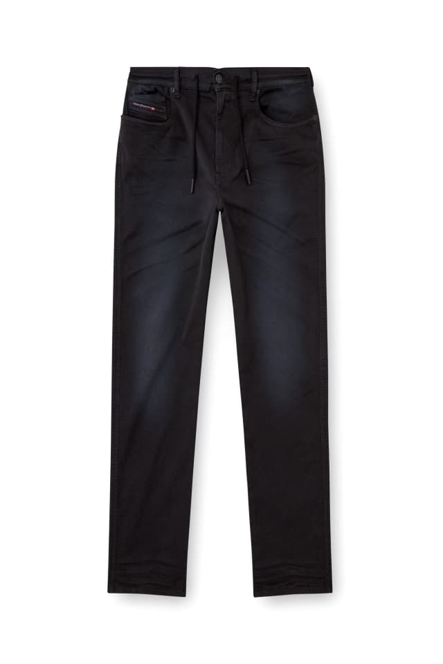 Calça Jeans Diesel Masculina A15377 0670M 9XX 8MH (T34) Preta