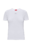 Camiseta Diesel A21723 0EJAI 100 (Xl) Branco Tam. Xl