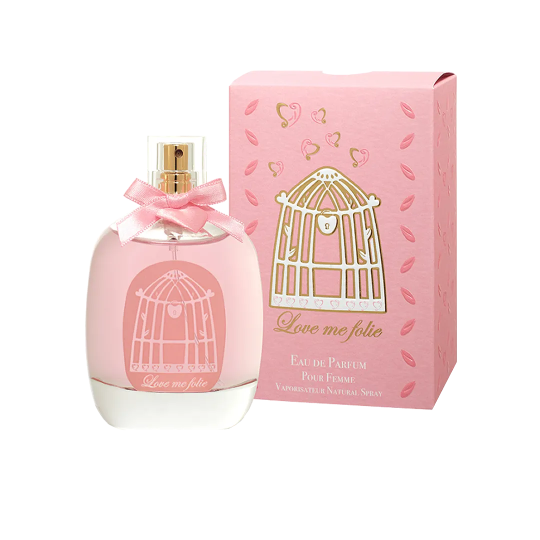 Dina Perfume Love Me Folie F Eau De Parfum 100ML