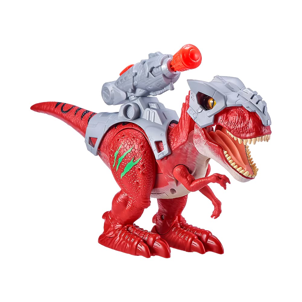 Dinossauro de Brinquedo Zuru Robo Alive T-Rex 7132