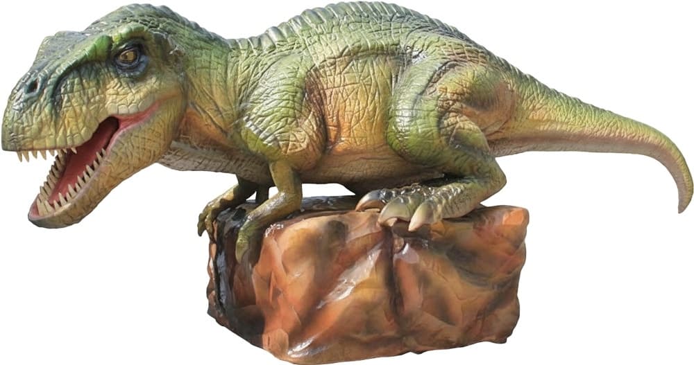 Dinossauro Animatrônico My Dinosaurs T-Rex Ride Md-11