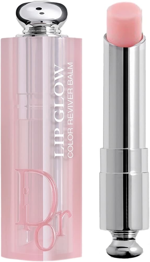Batom Dior Addict Lip Glow 001 Rosa
