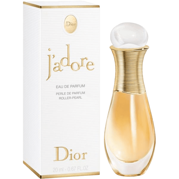 Perfume Dior Jadore Roller Pearl J'adore Eau de Parfum 20ml