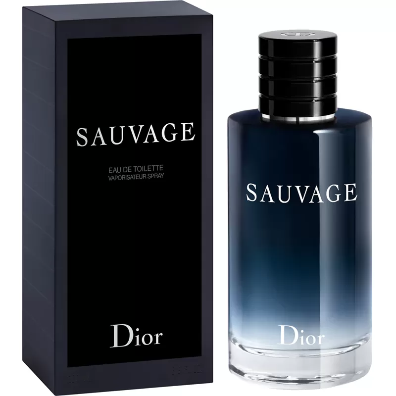 Perfume Dior Sauvage Eau de Toilette 200ml