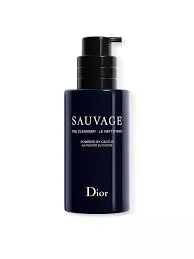 Perfume Dior Sauvage The Cleanser 125ml