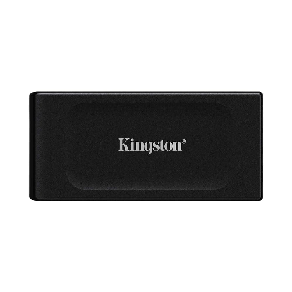 HD Externo Kingston Xs1000 1TB Preto