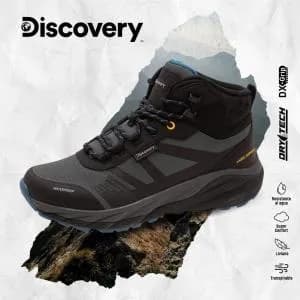Bota Discovery Crossline 145-Kh Tamanho 10 Masculino Tam. 10
