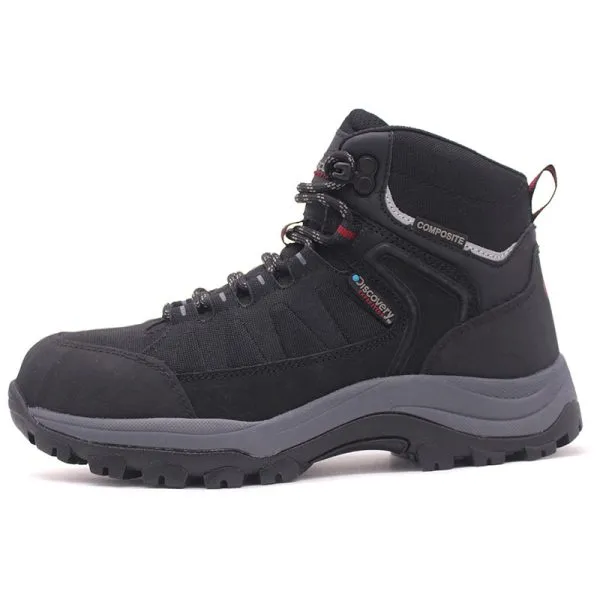 Bota Discovery Detroit 145-Ne Tam. 7.5