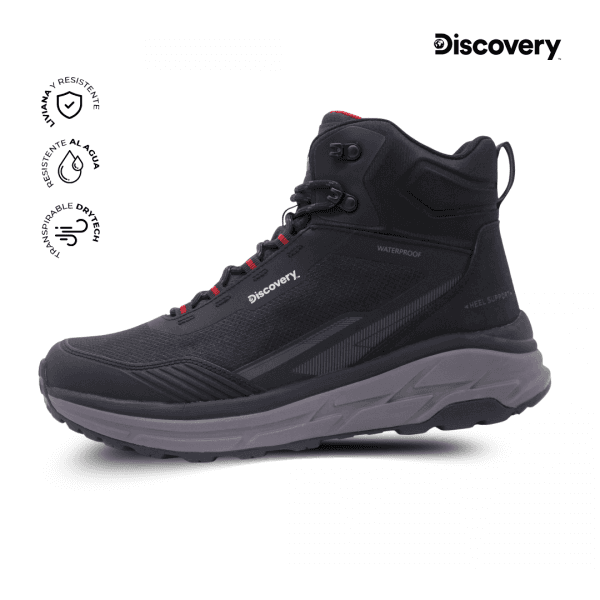 Bota Discovery Woodberry 145NE Tam. 7.5