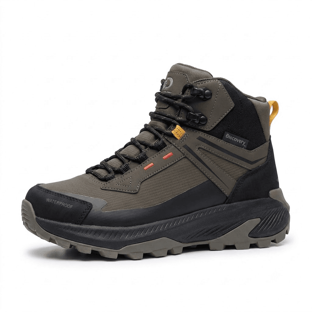 Bota Discovery Saltcreek-145CH Chocolate Tam. 10