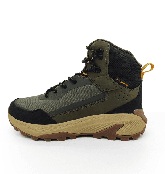 Bota Discovery Saltcreek-145KH Caqui Tam. 10.5