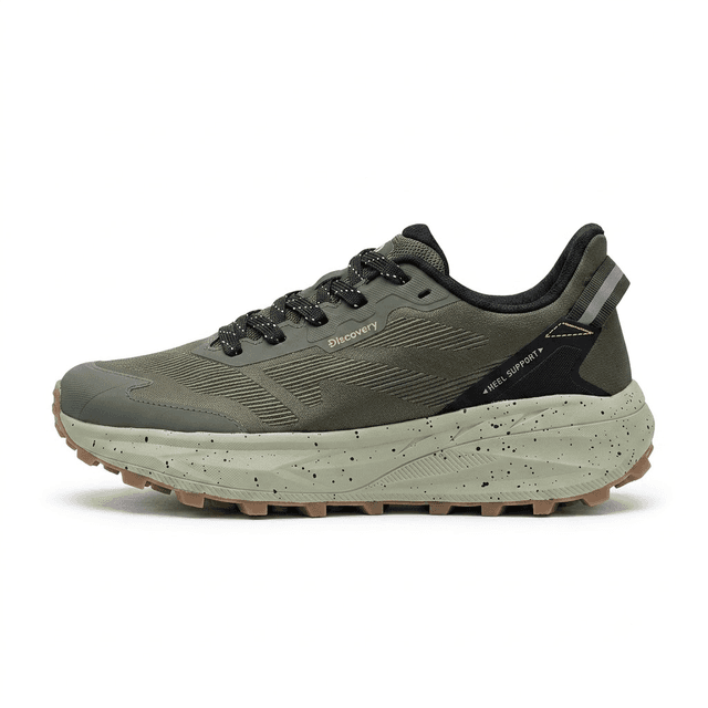 Bota Discovery Sunny-145KH Caqui Tam. 9