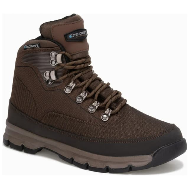 Bota Discovery Woodland-145CH (T) 39 Chocolate Tam. 39