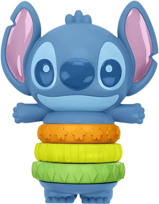 Brinquedo Disney Baby Twist A Stitch Bright Starts - Kd17470
