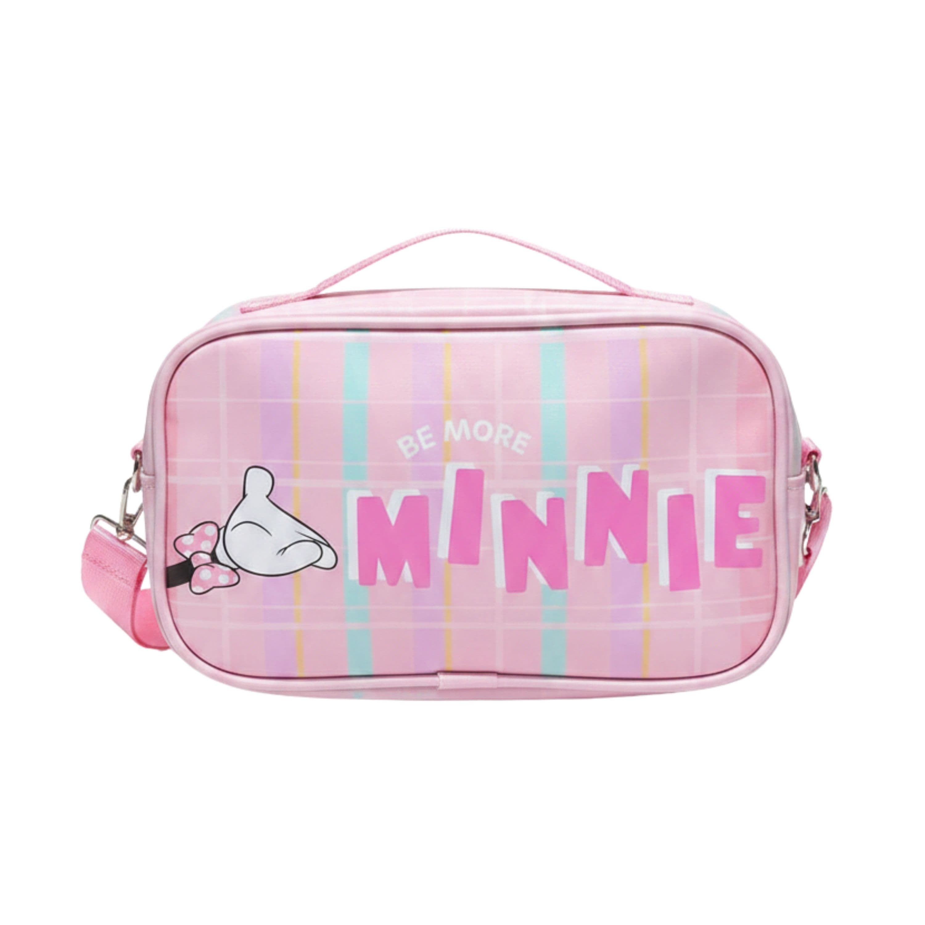Cartucheira Disney Minnie Rosa