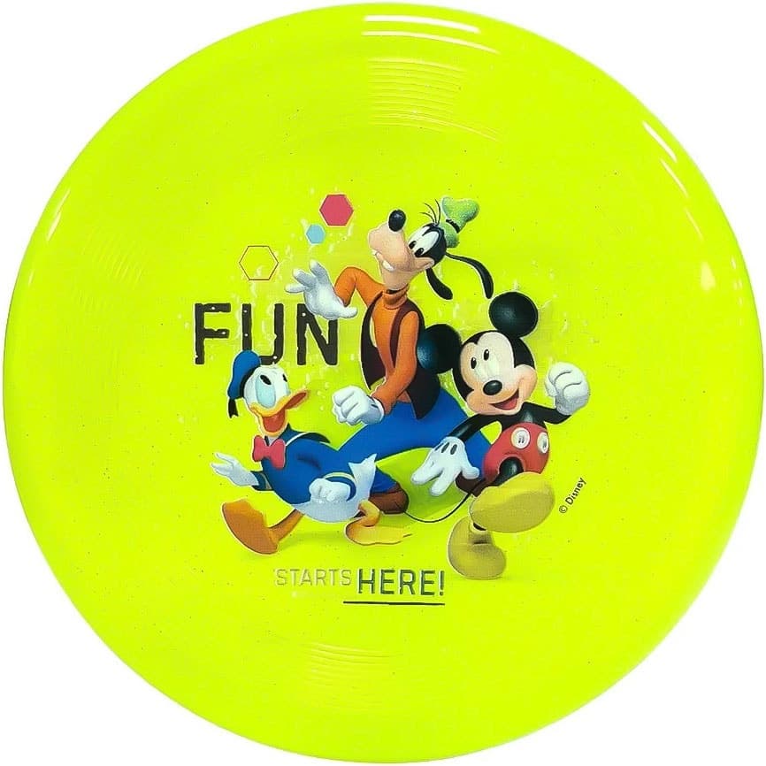 Brinquedo Disney Fun Glitter Flyer Ja-Ru