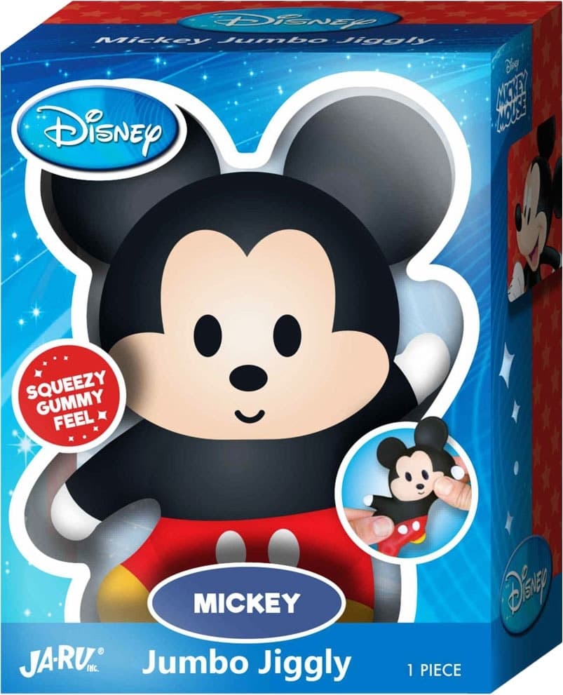 Brinquedo Disney Mickey Jumbo Jiggly