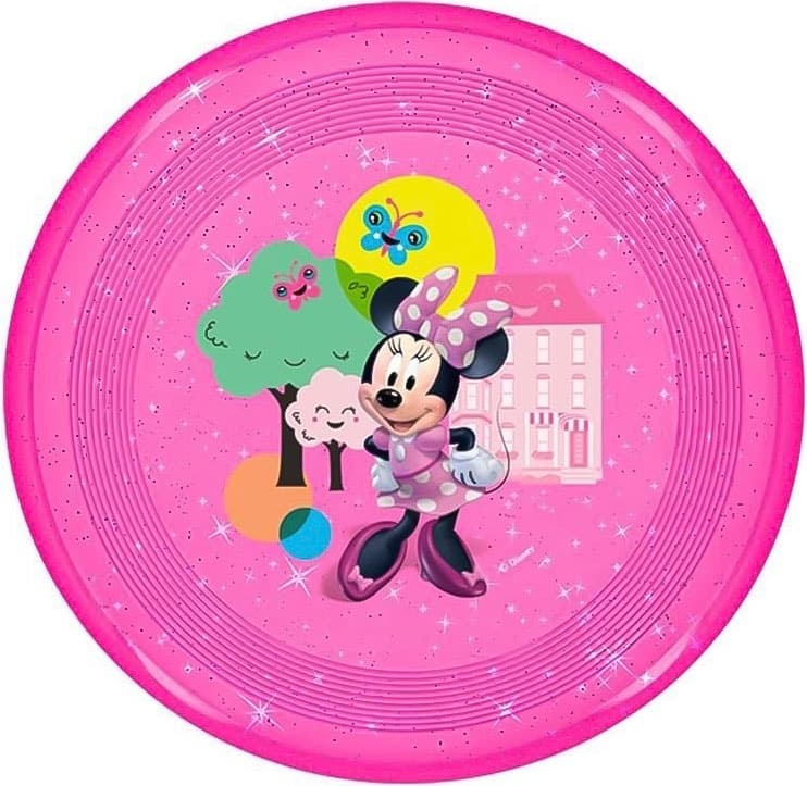 Brinquedo Disney Minnie Glitter Flyer Ja-Ru