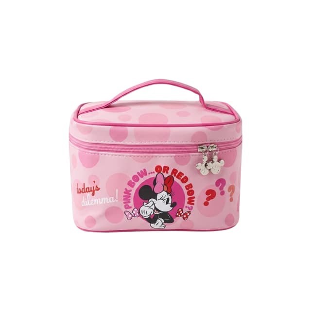 Neceser Disney Minnie Rosa