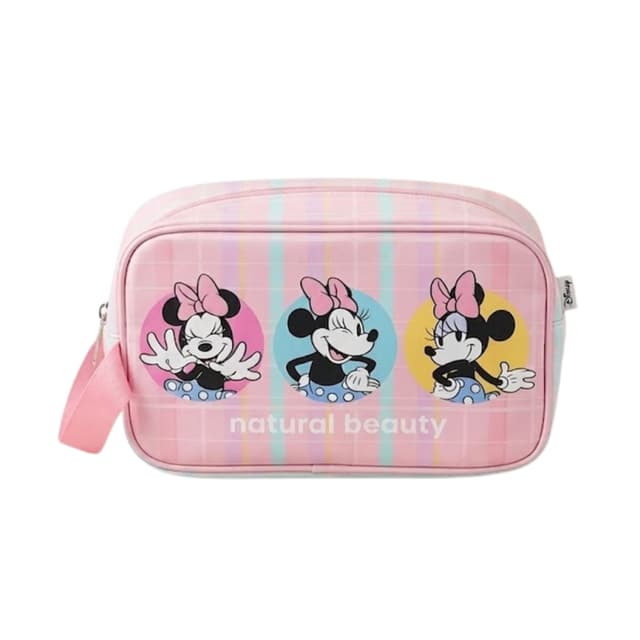 Neceser Disney Minnie Zdnnc131-N Rosa