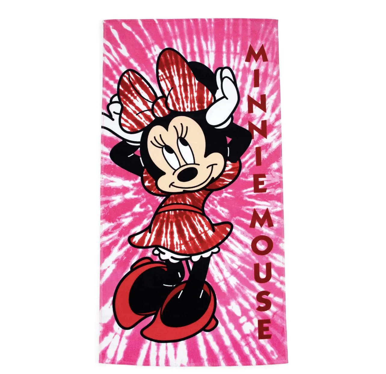 Toalha de Praia Disney Minnie Mouse ZDNTL039PAR