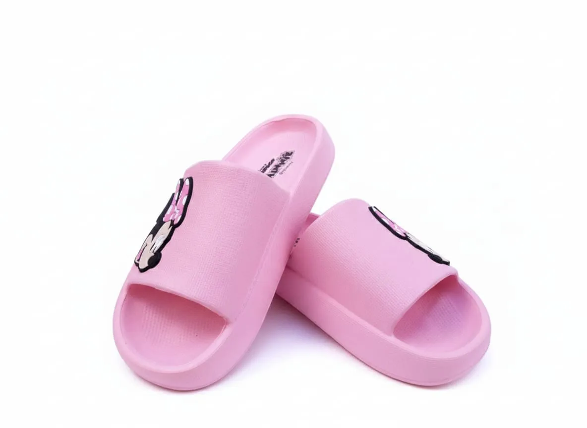 Tênis Disney Minnie Mouse Zdnsn049 (33) Rosa