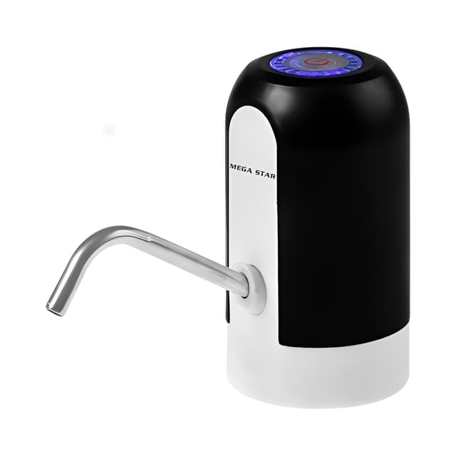 Dispensador de Água Mega Star Wa02 Preto