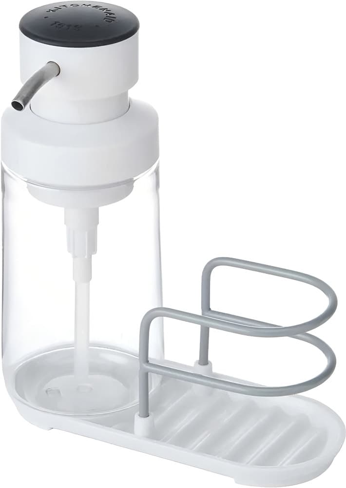 Dispenser de Detergente KitchenAid KEG887OSWH