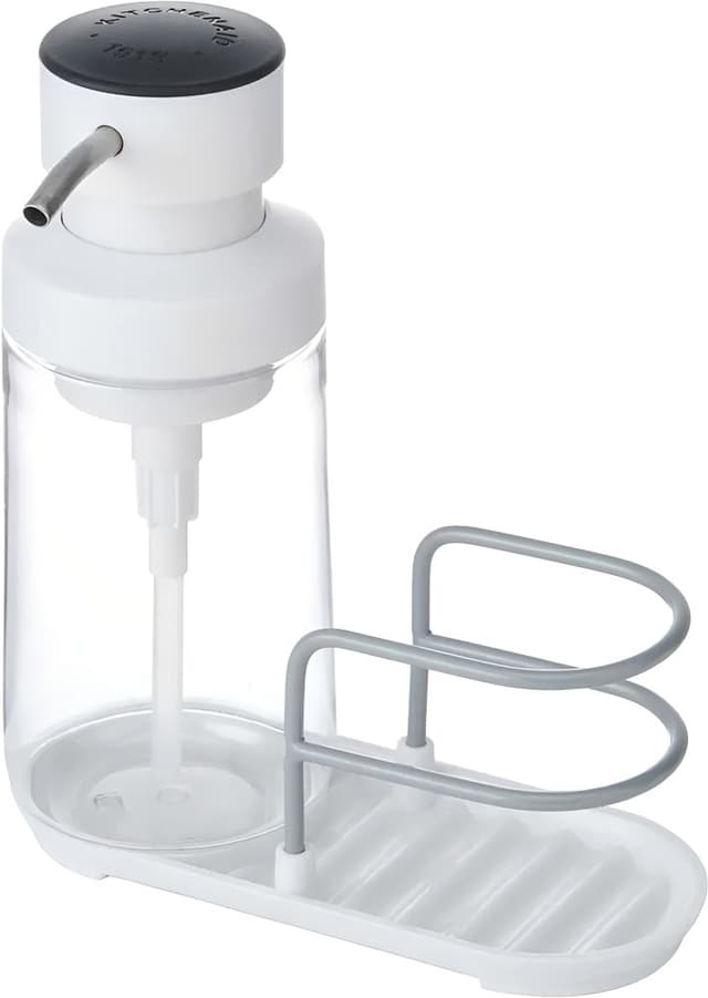 Dispenser de Detergente KitchenAid KEG887OSWH
