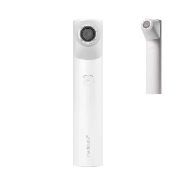 Dispositivo Facial Medicube Age-R High Focus Shot Plus Branco