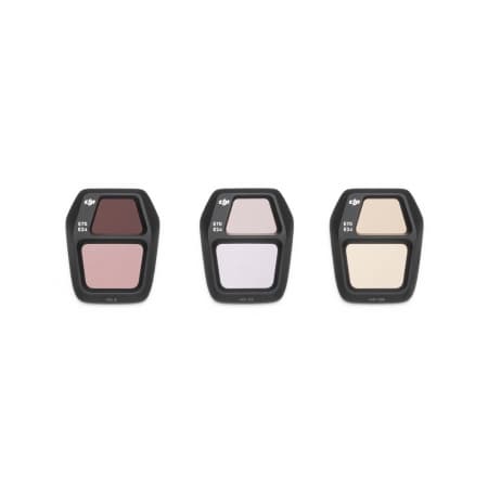 Conjunto de Filtros Nd para Dji Air 3S (Nd8/32/128)