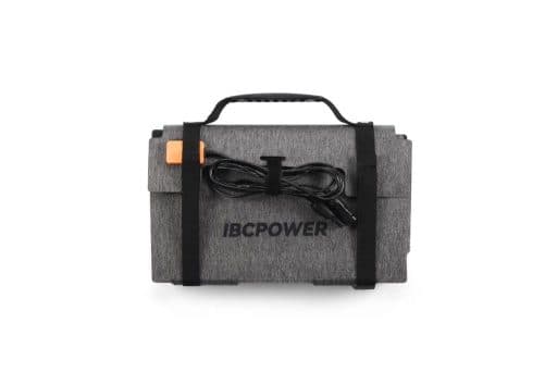 Painel Solar Dobrável Dji Ibcpower 100W