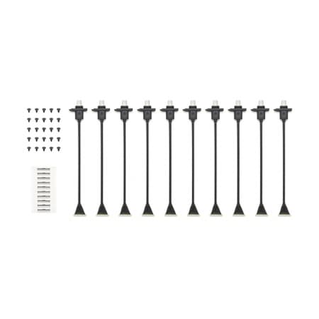Kit de Cabos Coaxiais Dji Acc Matrice 400 E-Port V2 (Fita)