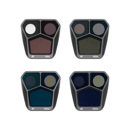 Conjunto de Filtros Nd para Mavic 3 Pro Dji (Nd8/16/32/64)