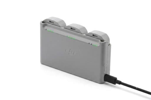 Carregador Duplo Dji Neo
