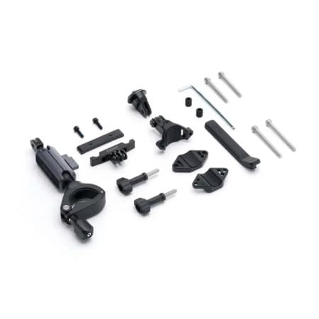 Kit de Montagem Traseira para Bicicleta Dji Osmo 360