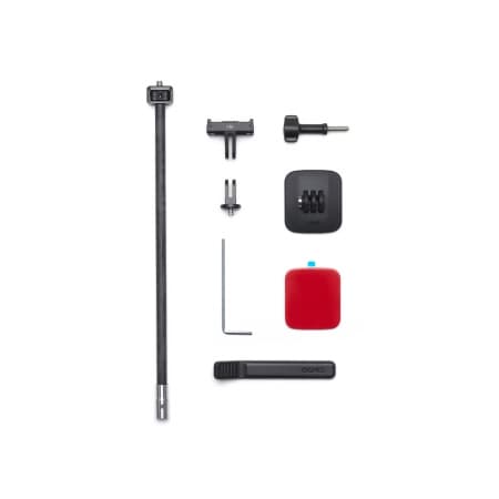 Kit de Montagem de Capacete para Terceira Pessoa Dji Osmo 360