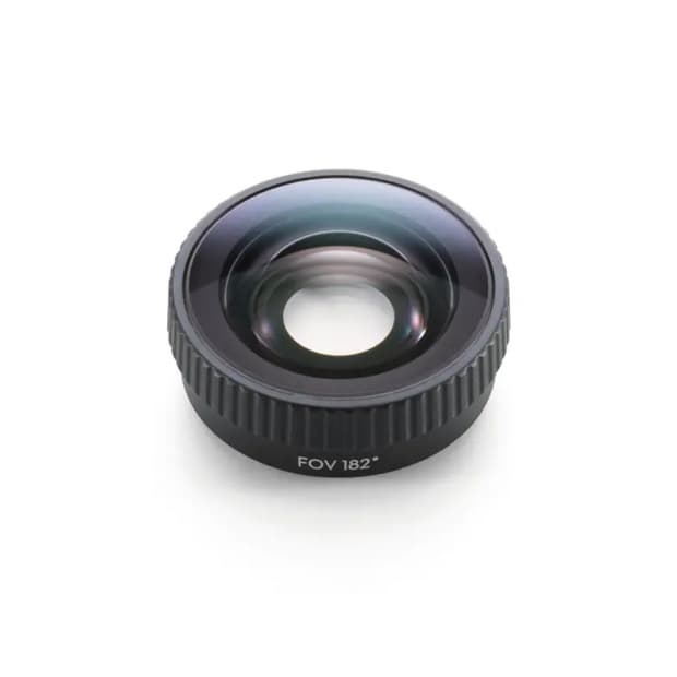 Lente Dji Osmo Action 6 Fov Boost