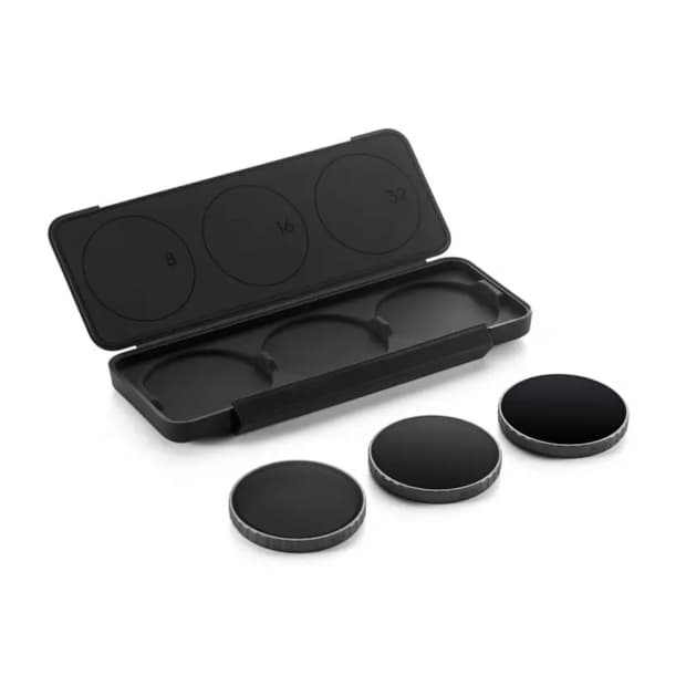 Conjunto de Filtros Nd Dji Osmo Action 6