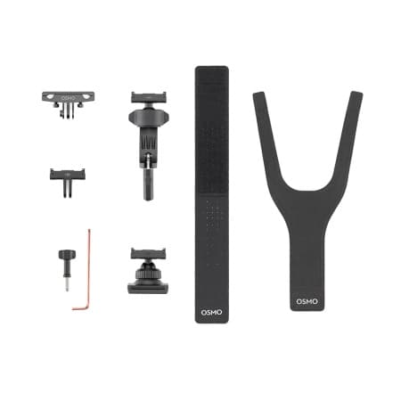 Kit de Acessórios para Ciclismo Dji Osmo Action
