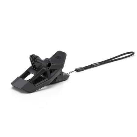 Suporte de Queixo para Capacete Dji Osmo (2/3/4/5 Pro)