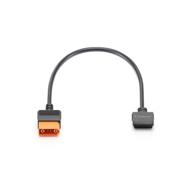 Cabo Dji Power Sdc para Dji Matrice 4 Fast Charge