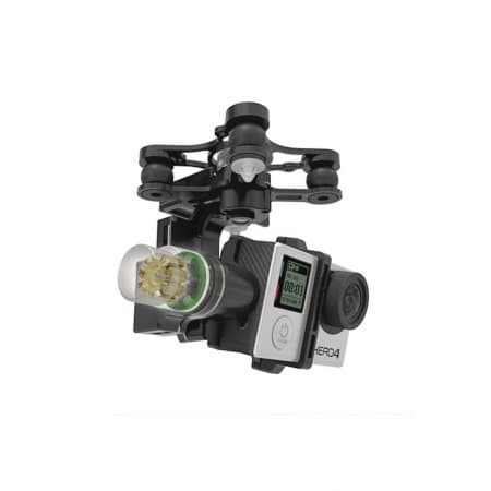Peça para Drone Dji Zenmuse H4-3D GoPro Hero 4 Black