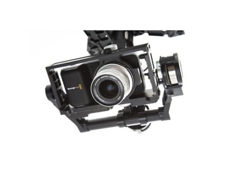 Dji Zenmuse Z15 Gimbal Bmpcc Black Magic