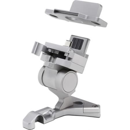Suporte de Controle Remoto Dji CrystalSky Parte 3